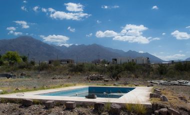 GRAN OPORTUNIDAD! VENTA LOTE CON PILETA - MENDOZA