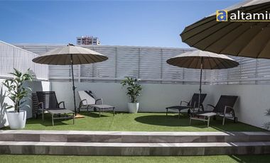 Departamento en Venta en Edificio Vista Azul (A. Pinto) piso 20
