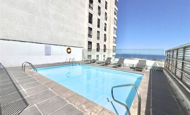 Departamento en Venta en Edificio Vista Azul (A. Pinto) piso 20