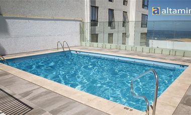Departamento en Venta en Edificio Vista Azul (A. Pinto) piso 20