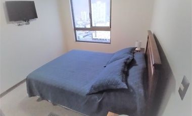 Departamento en Venta en Edificio Vista Azul (A. Pinto) piso 20