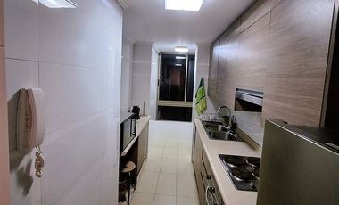 Departamento en Venta en Edificio Vista Azul (A. Pinto) piso 20