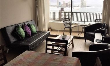 Departamento en Venta en Edificio Vista Azul (A. Pinto) piso 20