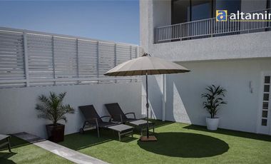 Departamento en Venta en Edificio Vista Azul (A. Pinto) piso 20