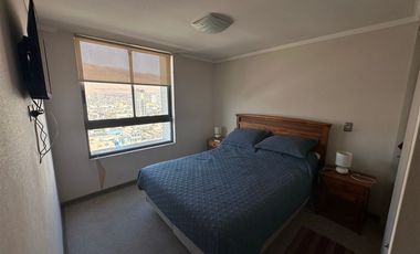 Departamento en Venta en Edificio Vista Azul (A. Pinto) piso 20