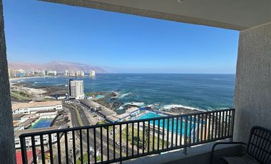 Departamento en Venta en Edificio Vista Azul (A. Pinto) piso 20