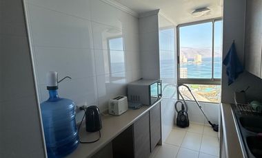 Departamento en Venta en Edificio Vista Azul (A. Pinto) piso 20