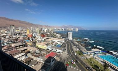 Departamento en Venta en Edificio Vista Azul (A. Pinto) piso 20