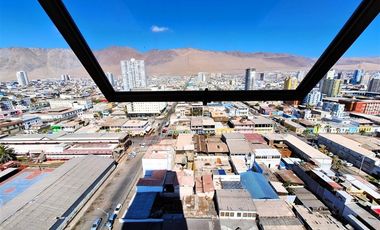 Departamento en Venta en Edificio Vista Azul (A. Pinto) piso 20