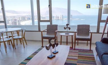 Departamento en Venta en Edificio Vista Azul (A. Pinto) piso 20
