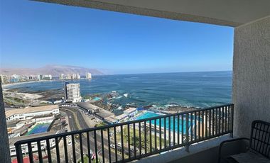Departamento en Venta en Edificio Vista Azul (A. Pinto) piso 20