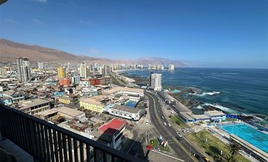 Departamento en Venta en Edificio Vista Azul (A. Pinto) piso 20