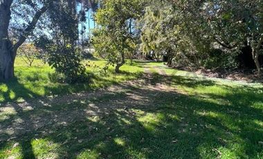 Venta Oportunidad Quinta - Terreno 18.300m2  Yaruqui - Pichincha