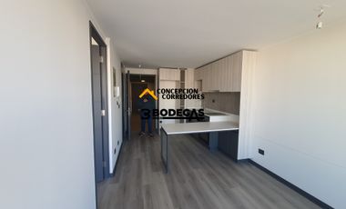 DEPARTAMENTO EN VENTA 1D+1B ÑUÑOA SECTOR METRO IRARRAZAVAL