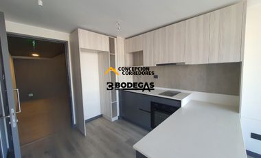 DEPARTAMENTO EN VENTA 1D+1B ÑUÑOA SECTOR METRO IRARRAZAVAL