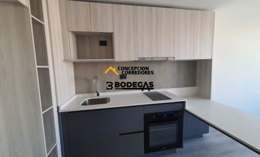 DEPARTAMENTO EN VENTA 1D+1B ÑUÑOA SECTOR METRO IRARRAZAVAL