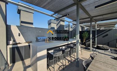 DEPARTAMENTO EN VENTA 1D+1B ÑUÑOA SECTOR METRO IRARRAZAVAL