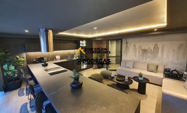 DEPARTAMENTO EN VENTA 1D+1B ÑUÑOA SECTOR METRO IRARRAZAVAL