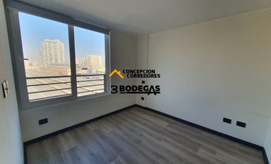 DEPARTAMENTO EN VENTA 1D+1B ÑUÑOA SECTOR METRO IRARRAZAVAL
