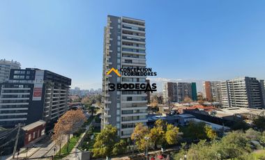DEPARTAMENTO EN VENTA 1D+1B ÑUÑOA SECTOR METRO IRARRAZAVAL