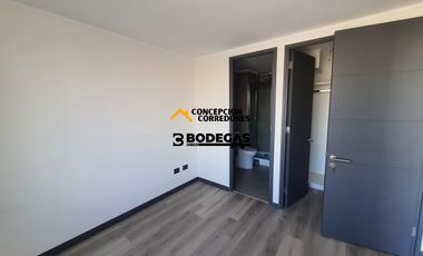 DEPARTAMENTO EN VENTA 1D+1B ÑUÑOA SECTOR METRO IRARRAZAVAL