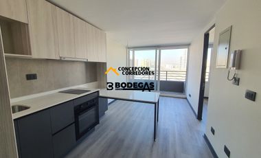 DEPARTAMENTO EN VENTA 1D+1B ÑUÑOA SECTOR METRO IRARRAZAVAL