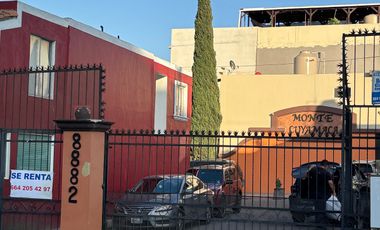 Renta Casa Colinas de California