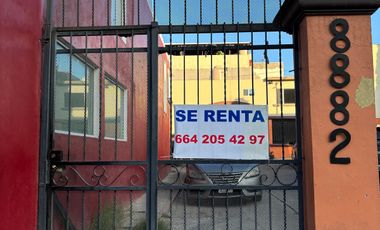 Renta Casa Colinas de California