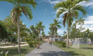 Casa en Venta en Conkal, Mérida Yucatán