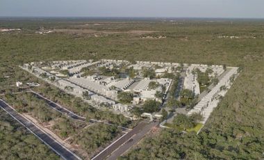 Casa en Venta en Conkal, Mérida Yucatán