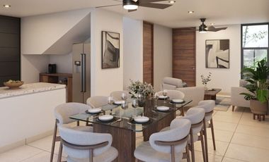 Casa en Venta en Conkal, Mérida Yucatán