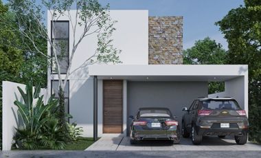 Casa en Venta en Conkal, Mérida Yucatán