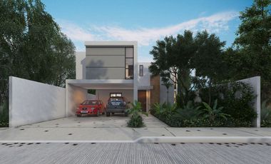 Casa en Venta en Cholul, Mérida Yucatán