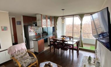 Se arrienda Depa en hermoso condominio