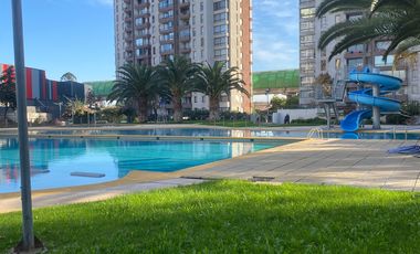 Se arrienda Depa en hermoso condominio