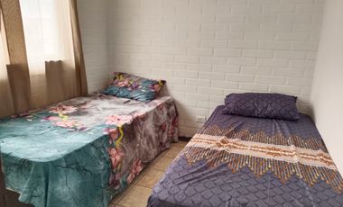 ARRIENDO CASA AMOBLADA RANCAGUA