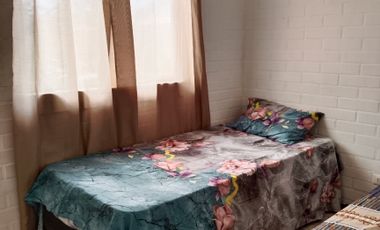 ARRIENDO CASA AMOBLADA RANCAGUA