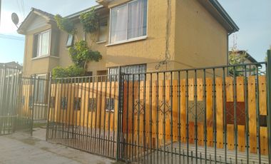 ARRIENDO CASA AMOBLADA RANCAGUA