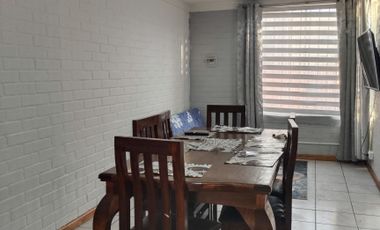 ARRIENDO CASA AMOBLADA RANCAGUA