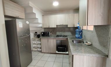 ARRIENDO CASA AMOBLADA RANCAGUA