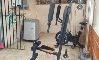 ARRIENDO CASA AMOBLADA RANCAGUA
