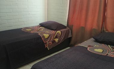 ARRIENDO CASA AMOBLADA RANCAGUA