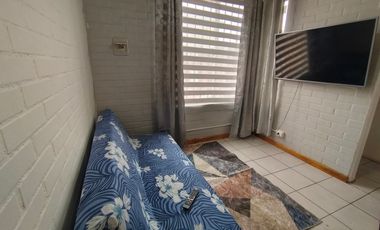 ARRIENDO CASA AMOBLADA RANCAGUA