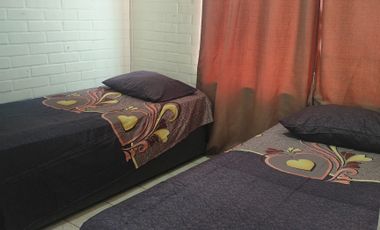 ARRIENDO CASA AMOBLADA RANCAGUA