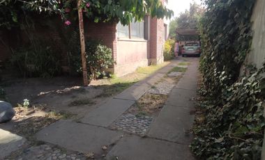 VENTA GRAN CASA PARA REMODELAR GRAN TERRENO