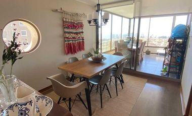 Departamento en venta en CONCON