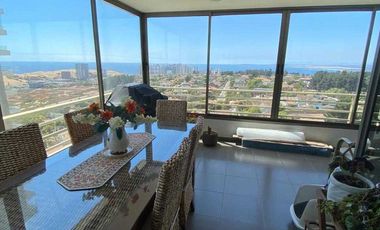 Departamento en venta en CONCON