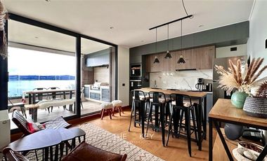 Departamento en Venta en Condominio La Nueva Puntilla