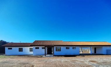 Casa en Venta en Lonquen Sur Caminio Carampangue
