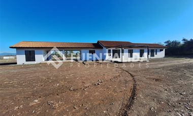 Casa en Venta en Lonquen Sur Caminio Carampangue